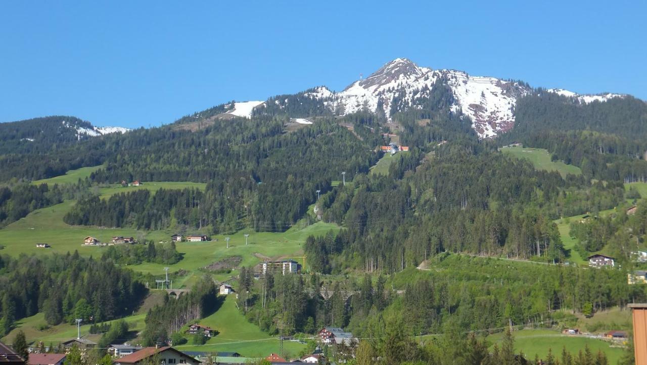 Aaa Fewo Bad Hofgastein Extérieur photo
